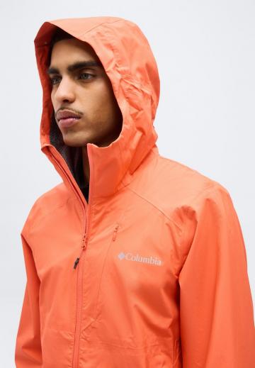 Куртка-дождевик