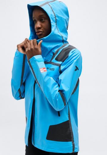 Куртка дождевик