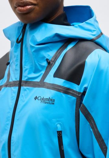 Куртка дождевик