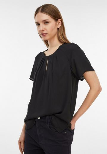 Шифоновая блузка