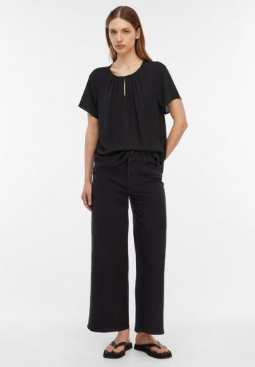 Шифоновая блузка