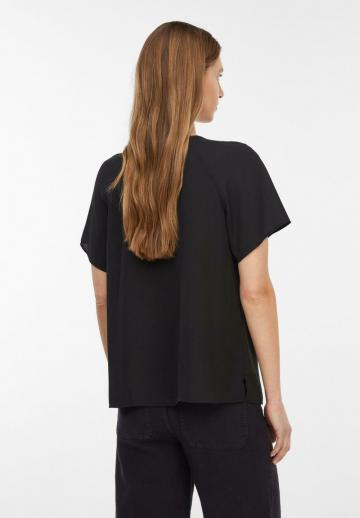 Шифоновая блузка