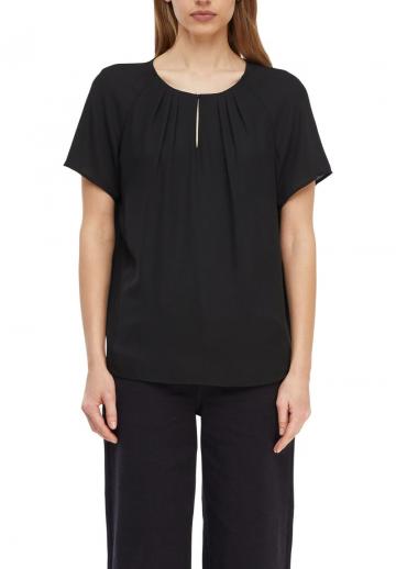 Шифоновая блузка