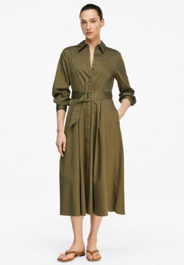 Блузка-платье