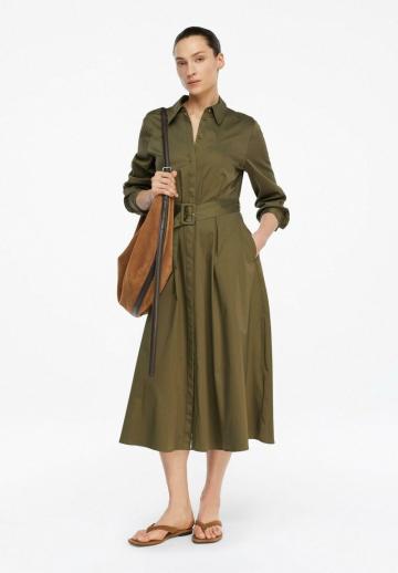 Блузка-платье