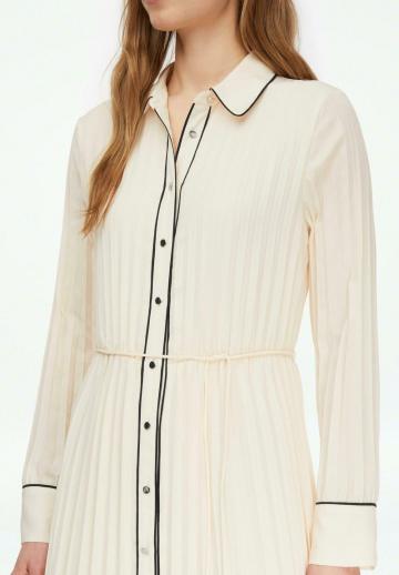 Блузка-платье