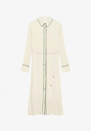 Блузка-платье