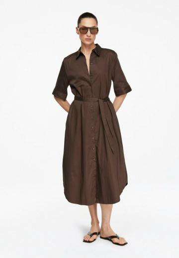 Блузка-платье