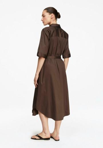 Блузка-платье