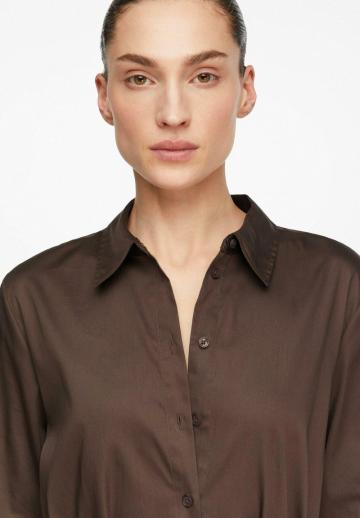 Блузка-платье