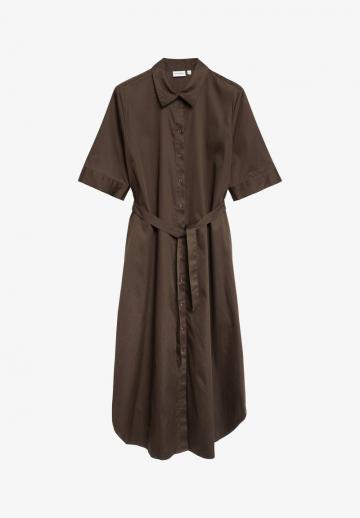 Блузка-платье