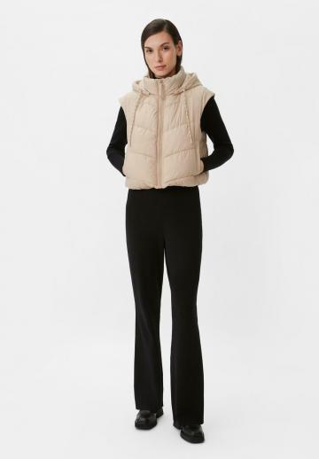 Стеганый жилет