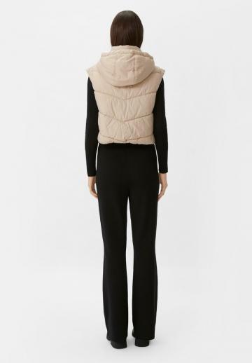 Стеганый жилет