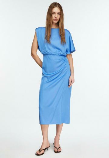 Коктейльное платье