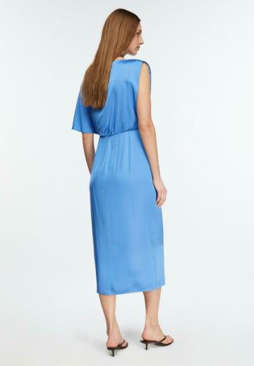 Коктейльное платье