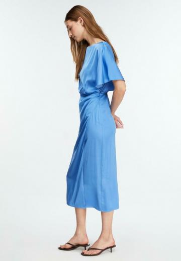 Коктейльное платье