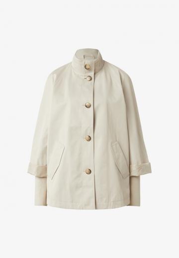 Короткое пальто