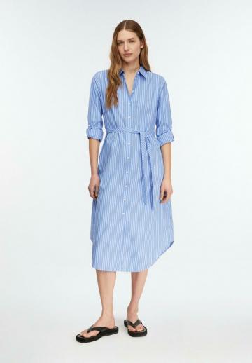 Блузка-платье