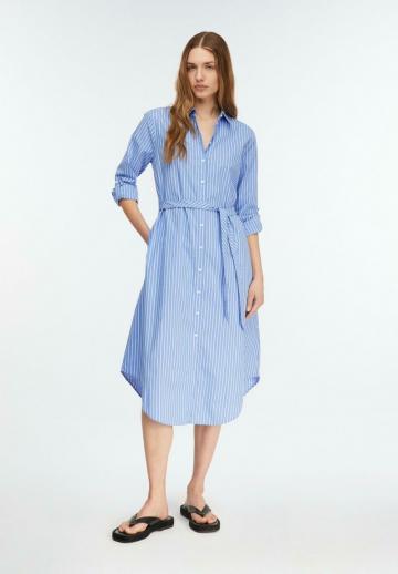 Блузка-платье