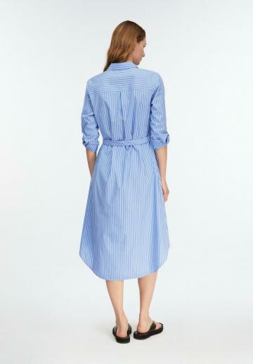 Блузка-платье