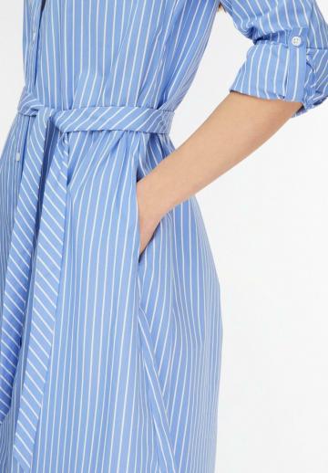 Блузка-платье