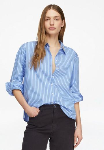 Блузка-рубашка