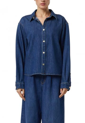 Джинсовая куртка