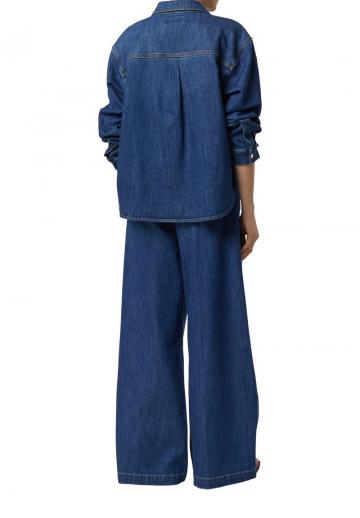 Джинсовая куртка