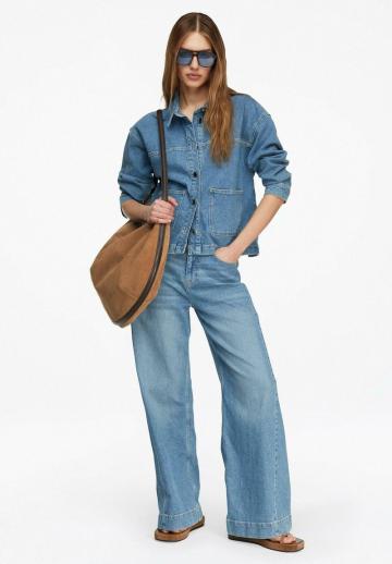 Джинсовая куртка