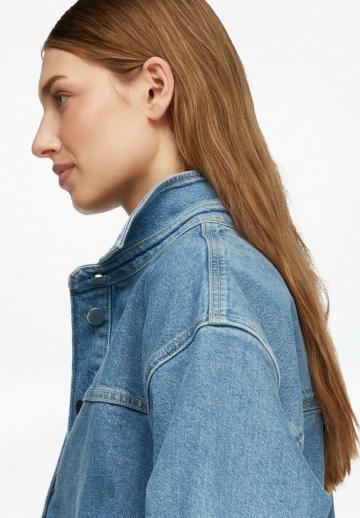 Джинсовая куртка