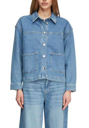 Джинсовая куртка