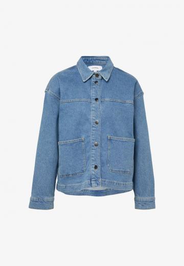 Джинсовая куртка