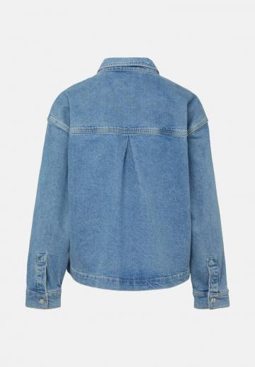 Джинсовая куртка