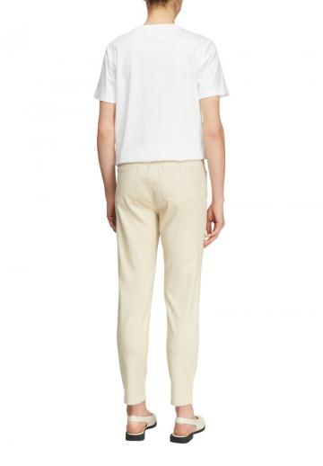 Короткие джинсы