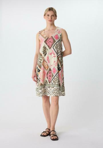 Пляжное платье