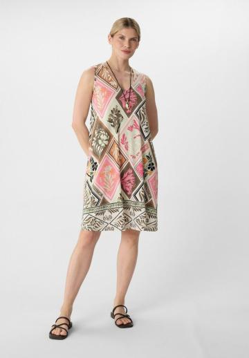 Пляжное платье