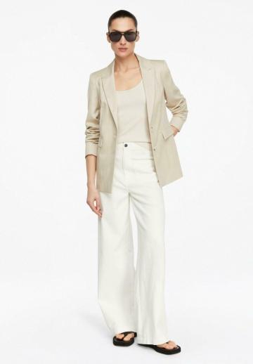 Короткое пальто