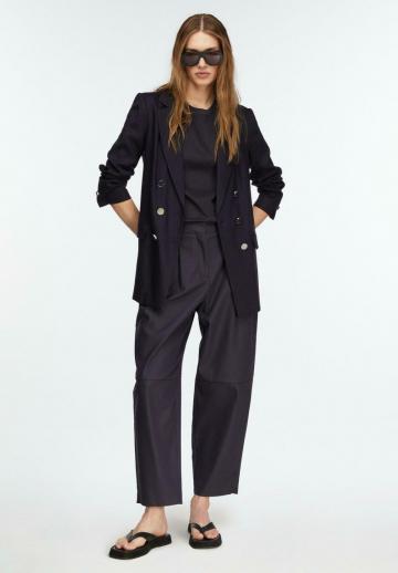 Короткое пальто