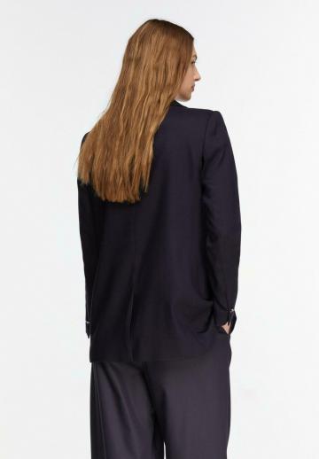 Короткое пальто