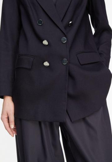 Короткое пальто