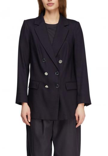 Короткое пальто