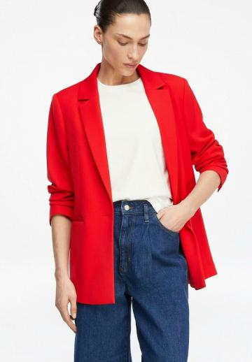 Короткое пальто