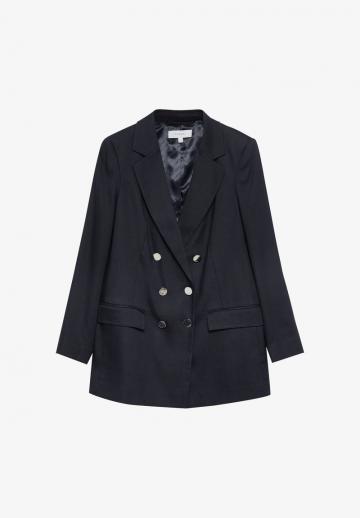 Короткое пальто