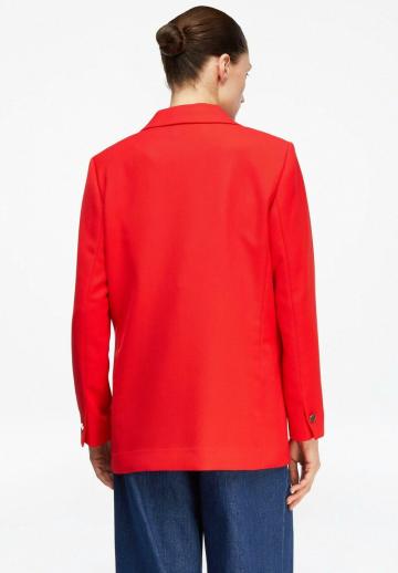 Короткое пальто