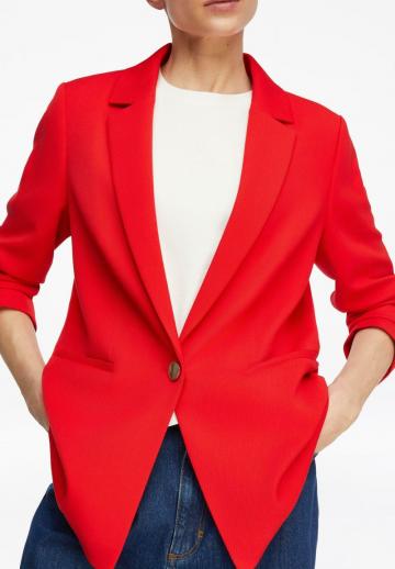 Короткое пальто