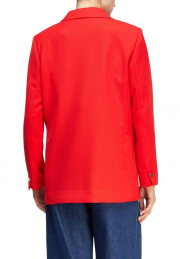 Короткое пальто