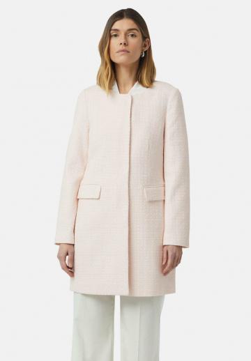 Короткое пальто