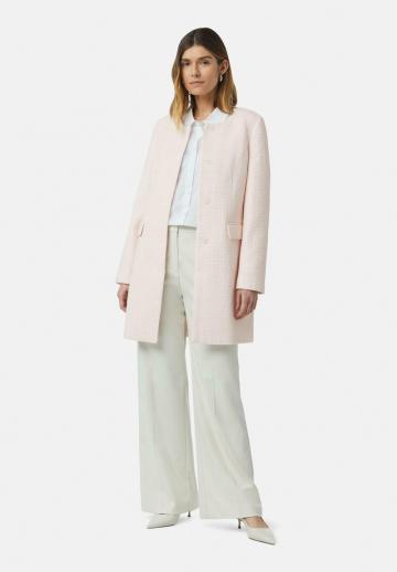 Короткое пальто