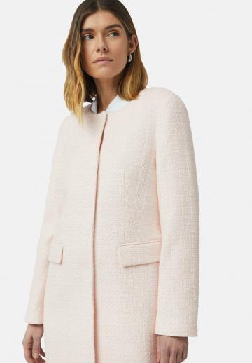 Короткое пальто