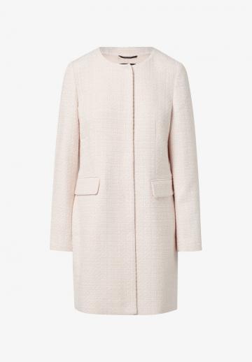 Короткое пальто